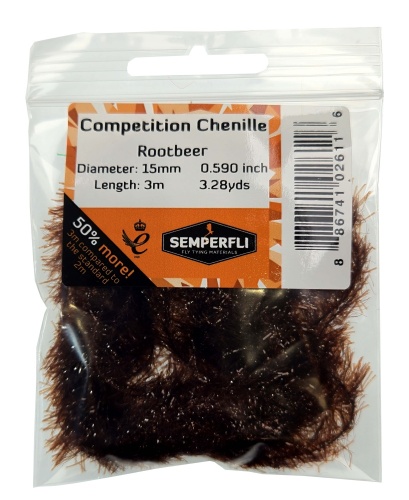 15mm Competition Chenille